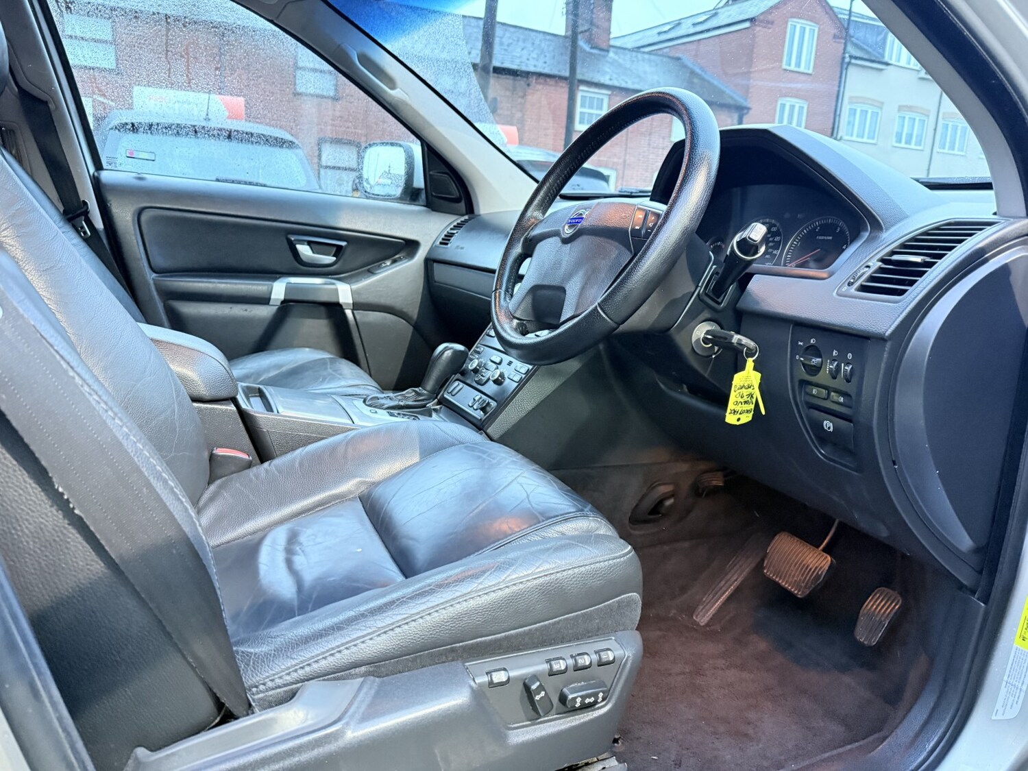 Used Volvo XC90 2007 for sale - 78090666: Photo 17