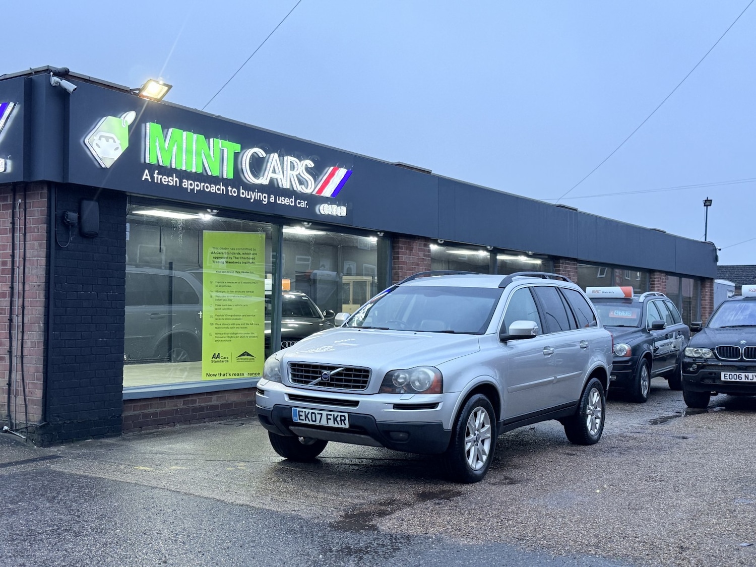 Used Volvo XC90 2007 for sale - 78090666: Photo 2