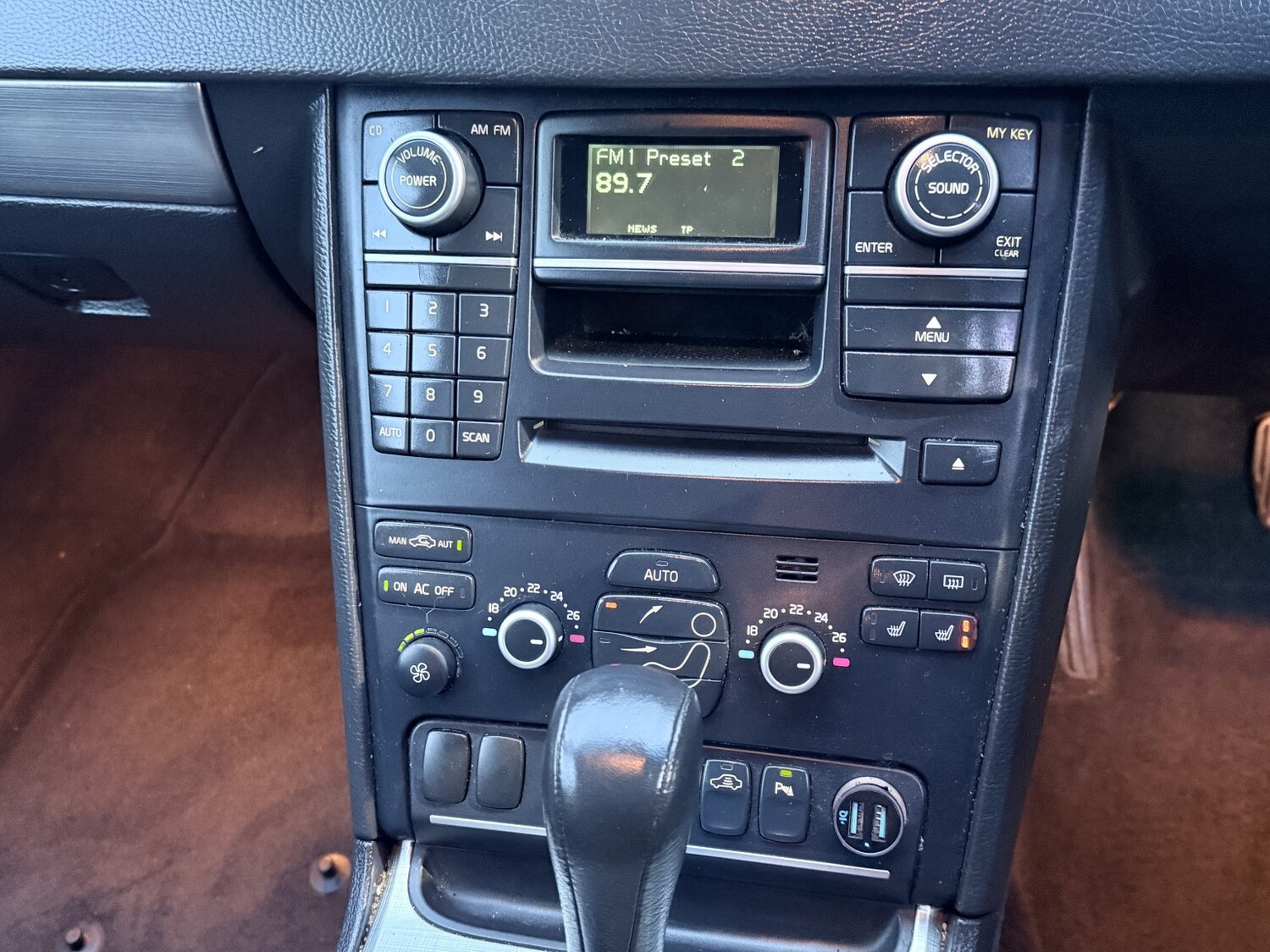 Used Volvo XC90 2007 for sale - 78090666: Photo 24