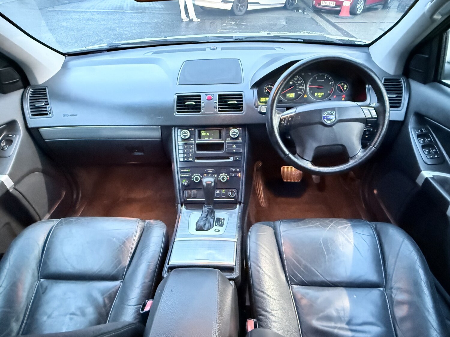 Used Volvo XC90 2007 for sale - 78090666: Photo 35