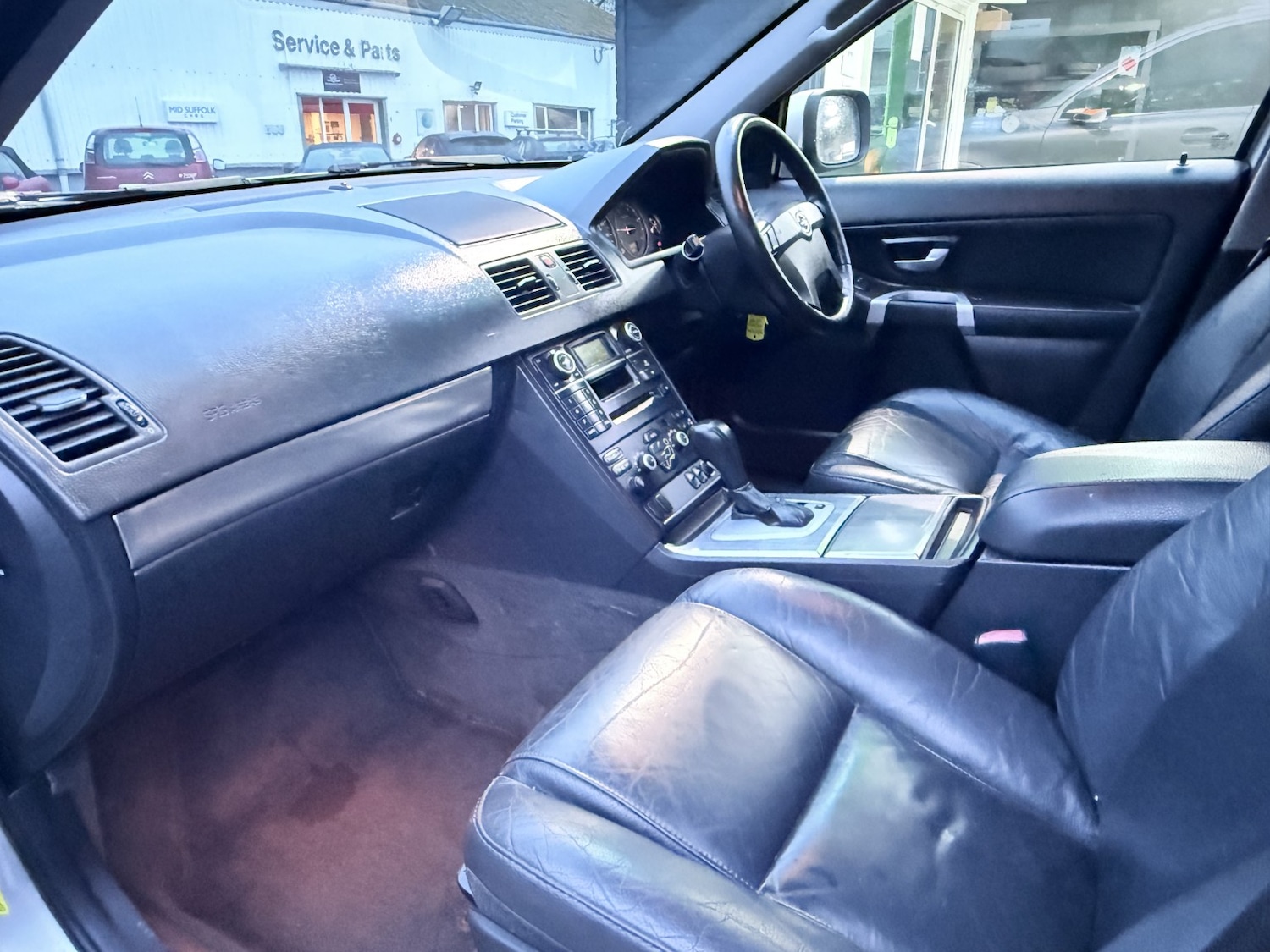 Used Volvo XC90 2007 for sale - 78090666: Photo 36