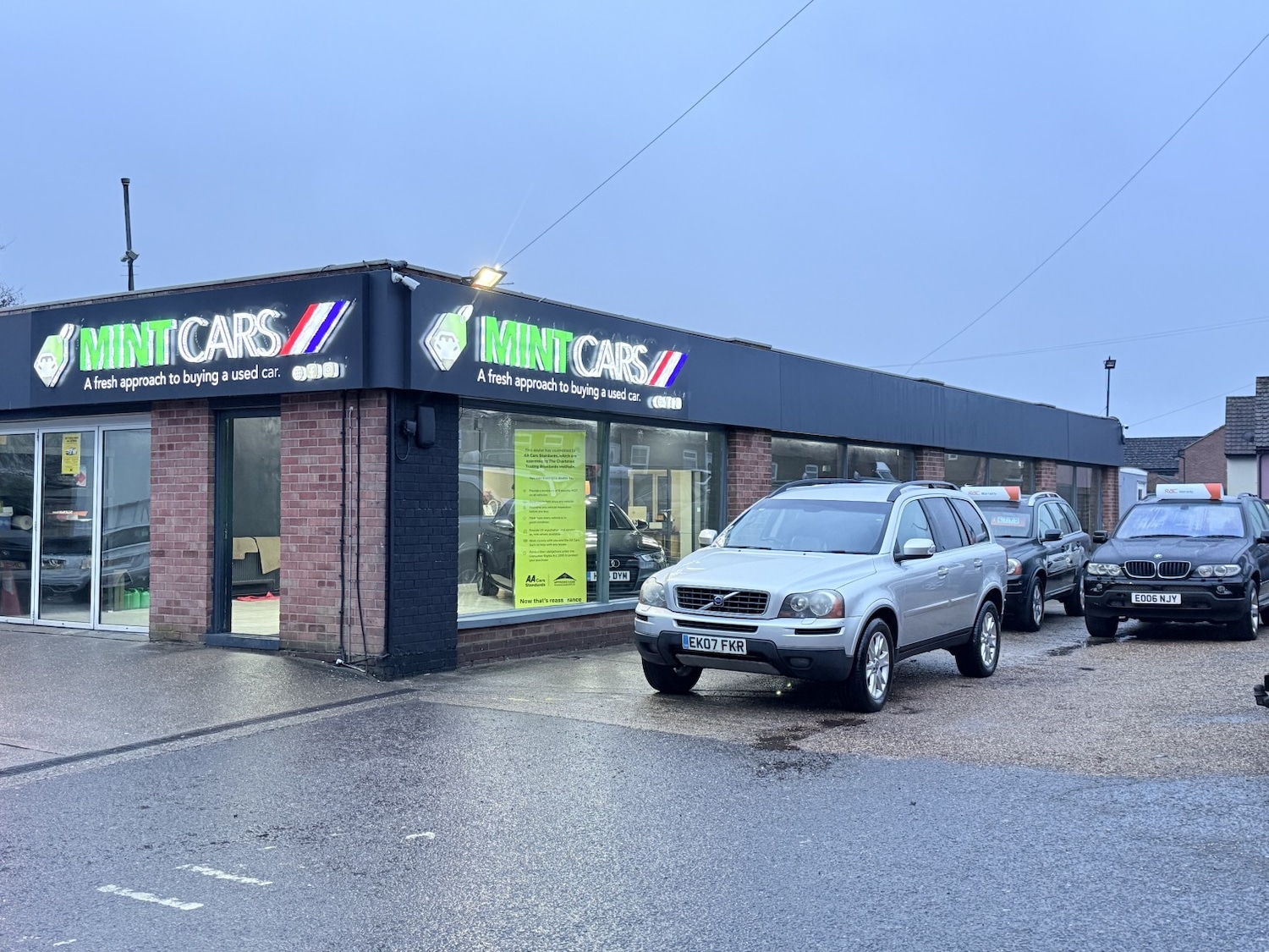 Used Volvo XC90 2007 for sale - 78090666: Photo 4