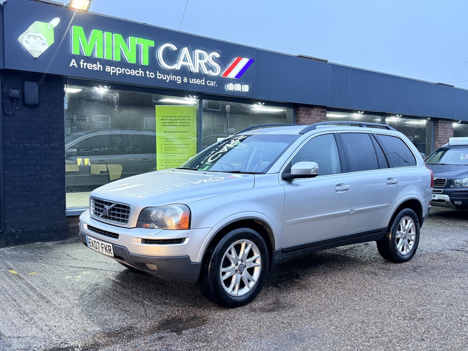 Used Volvo XC90 2007 for sale - 78090666: Photo 5