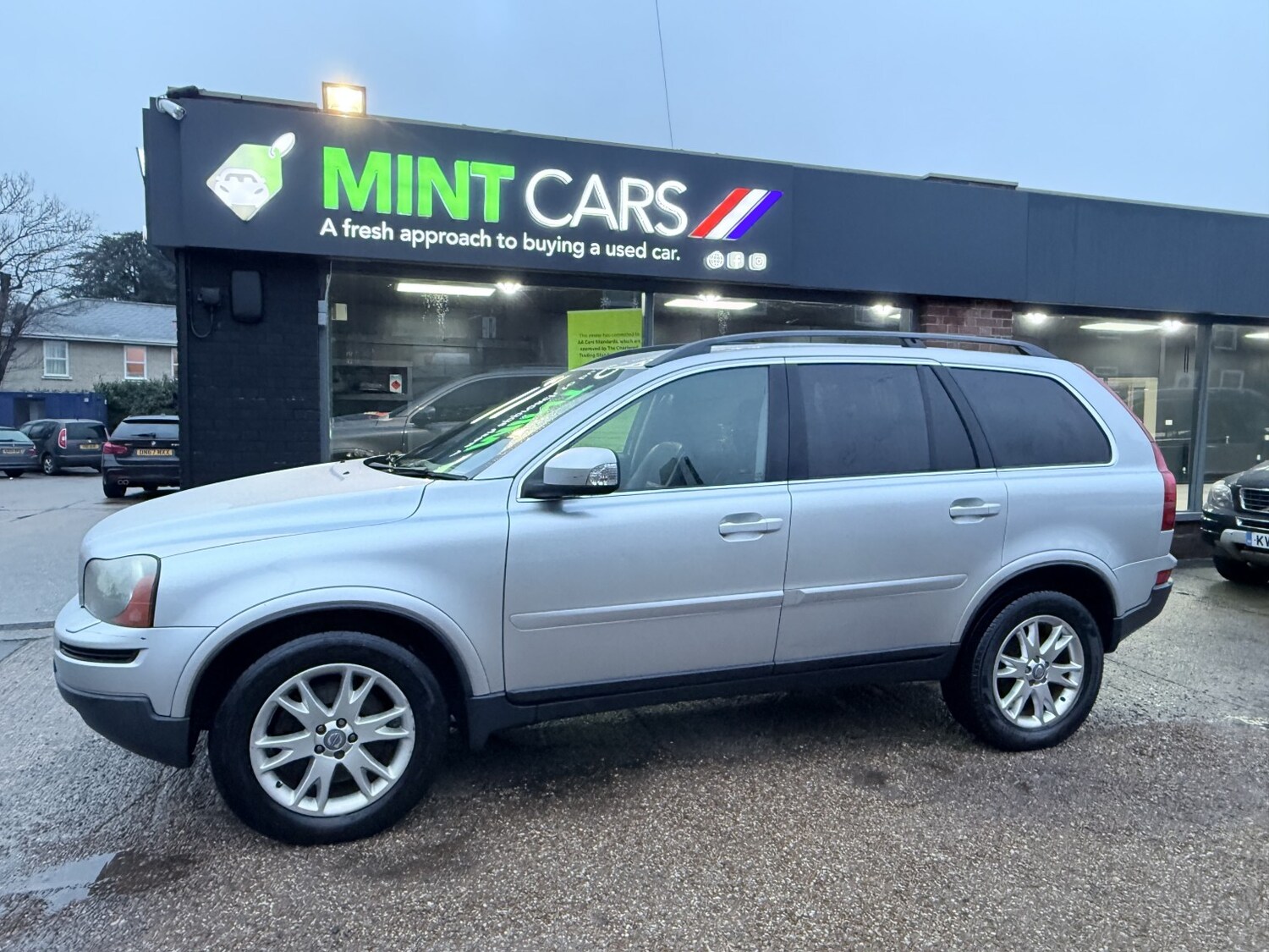 Used Volvo XC90 2007 for sale - 78090666: Photo 6