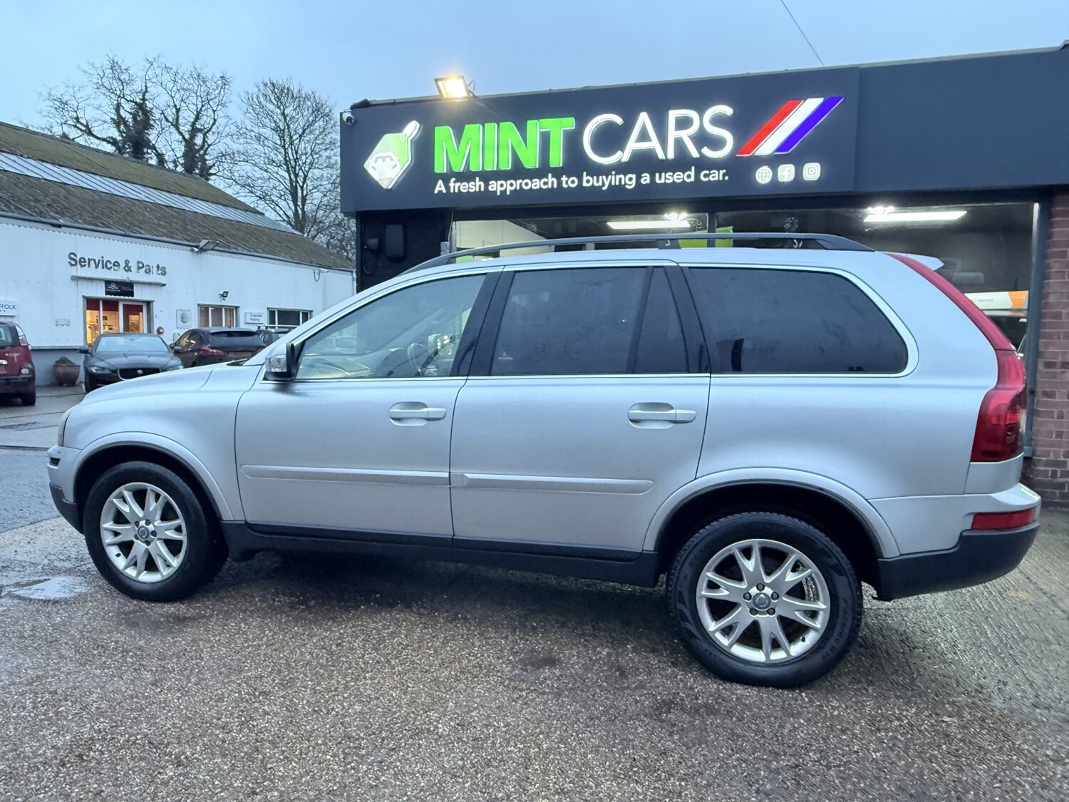 Used Volvo XC90 2007 for sale - 78090666: Photo 7