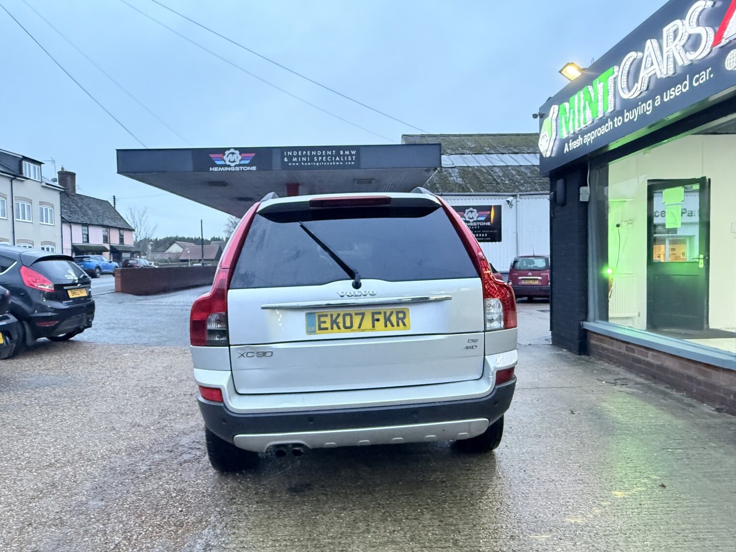 Used Volvo XC90 2007 for sale - 78090666: Photo 8