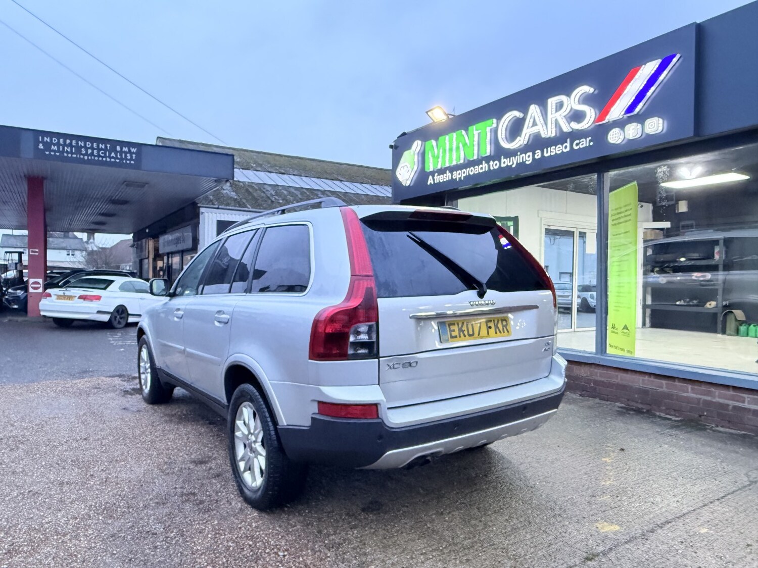 Used Volvo XC90 2007 for sale - 78090666: Photo 9