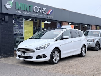 Used Ford S-Max 2016 for sale - 79047768: Photo