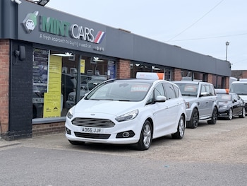 Used Ford S-Max 2016 for sale - 79047768: Photo