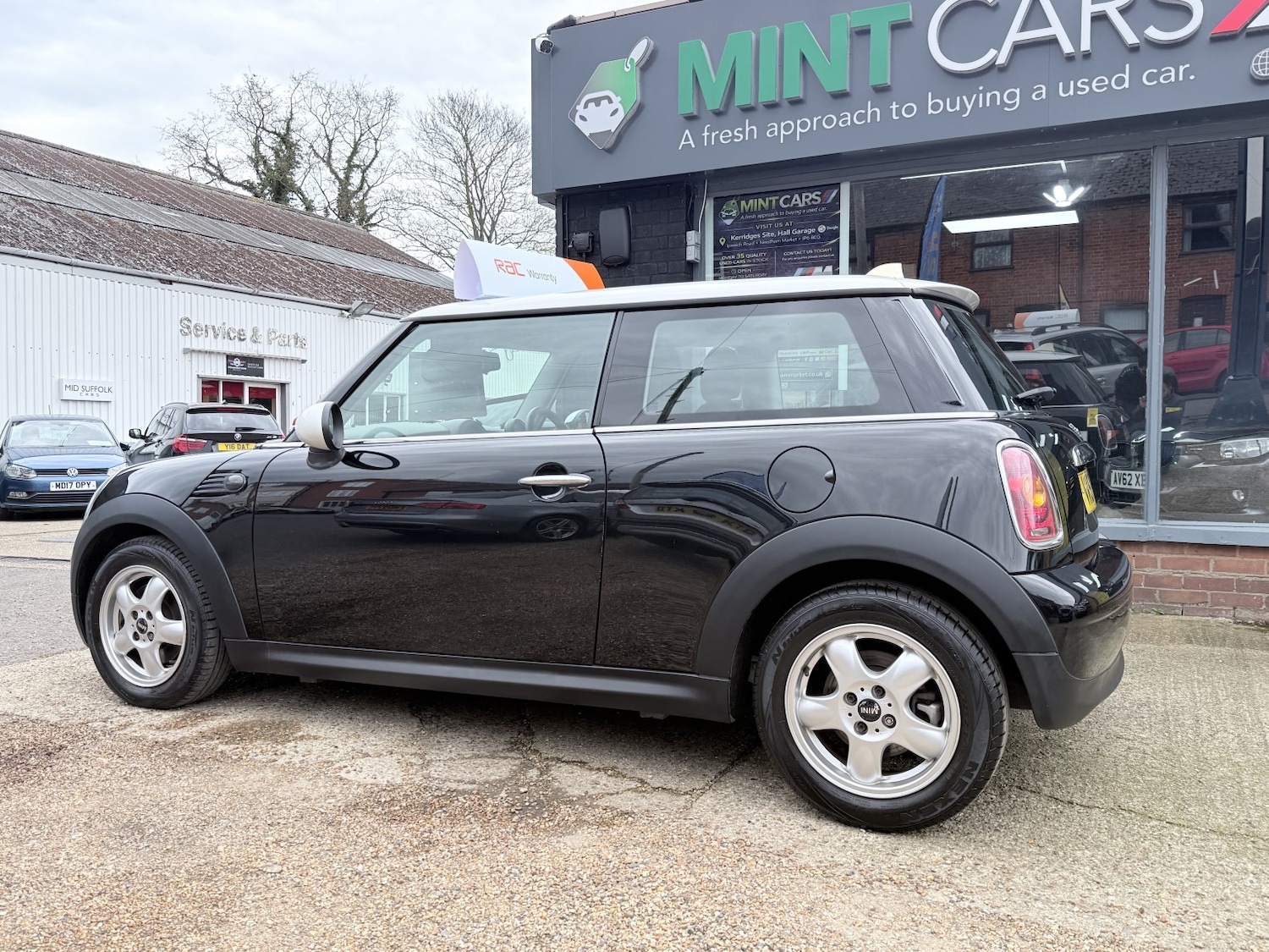 Used MINI Hatch 2009 for sale - 78090652: Photo 10