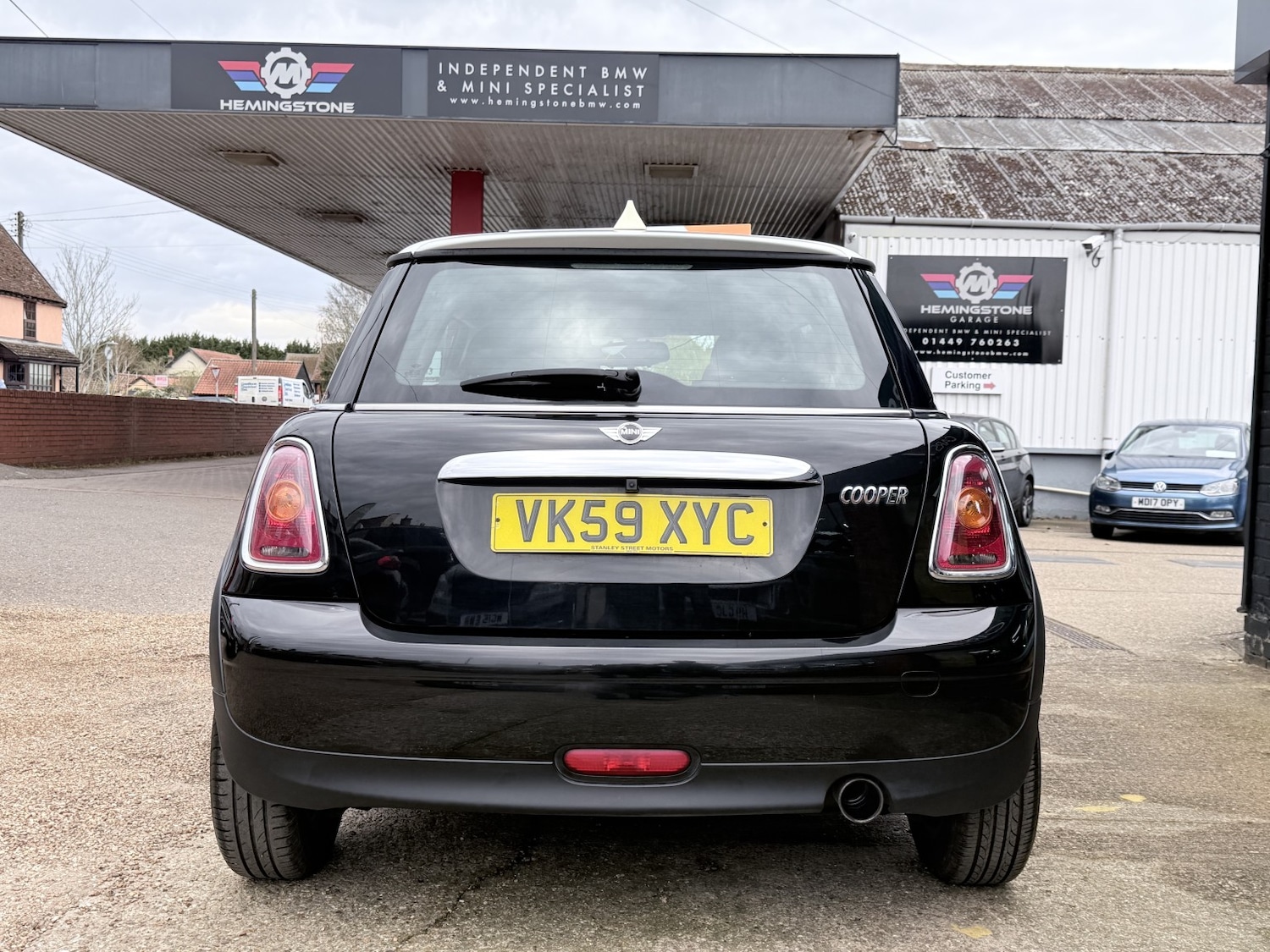 Used MINI Hatch 2009 for sale - 78090652: Photo 11