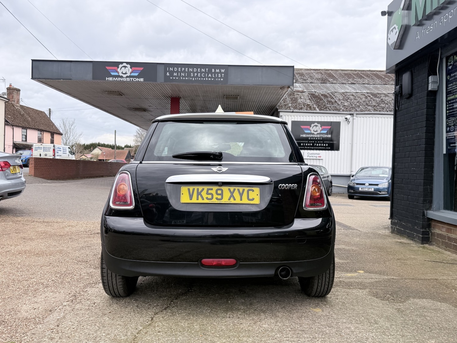 Used MINI Hatch 2009 for sale - 78090652: Photo 12
