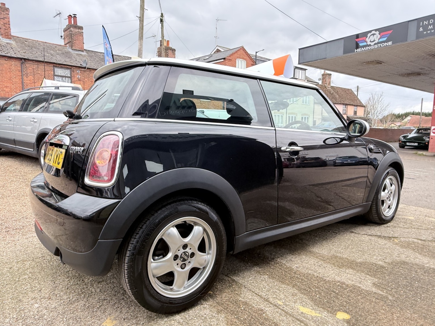 Used MINI Hatch 2009 for sale - 78090652: Photo 13