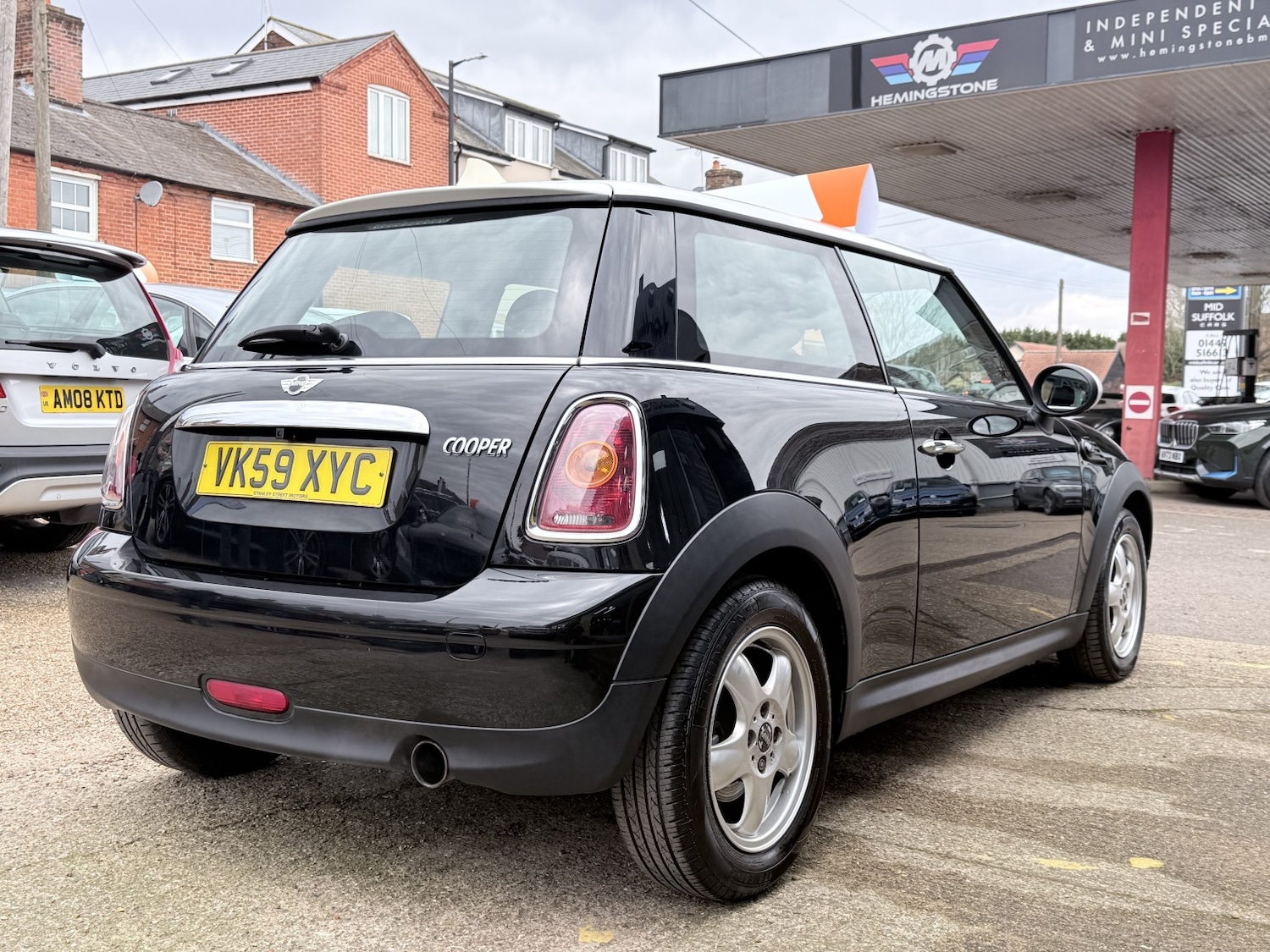 Used MINI Hatch 2009 for sale - 78090652: Photo 14