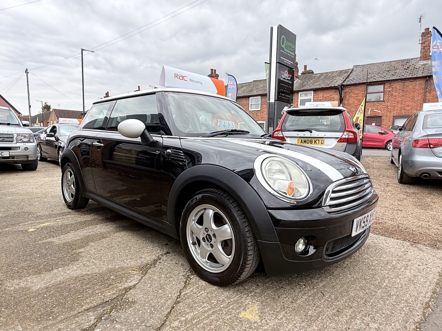 Used MINI Hatch 2009 for sale - 78090652: Photo 16
