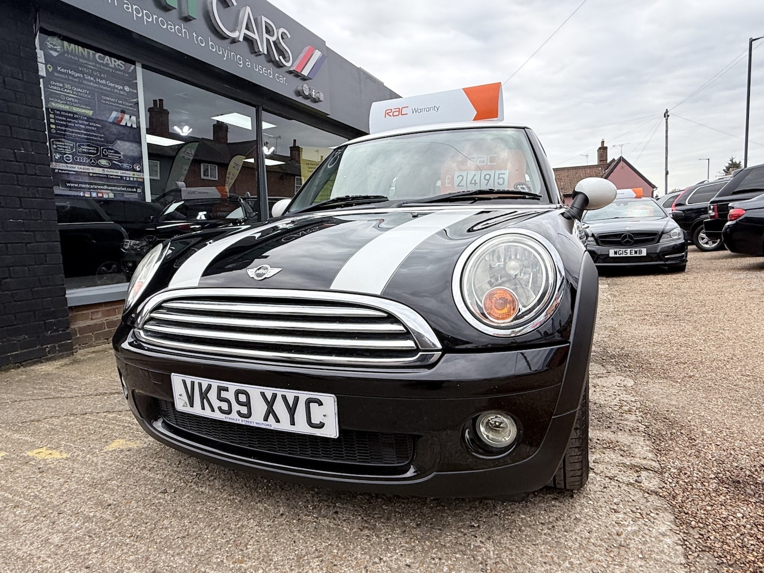 Used MINI Hatch 2009 for sale - 78090652: Photo 17