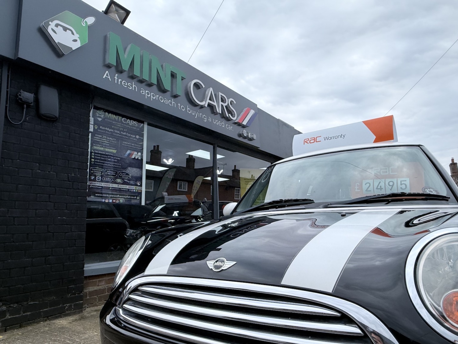 Used MINI Hatch 2009 for sale - 78090652: Photo 18