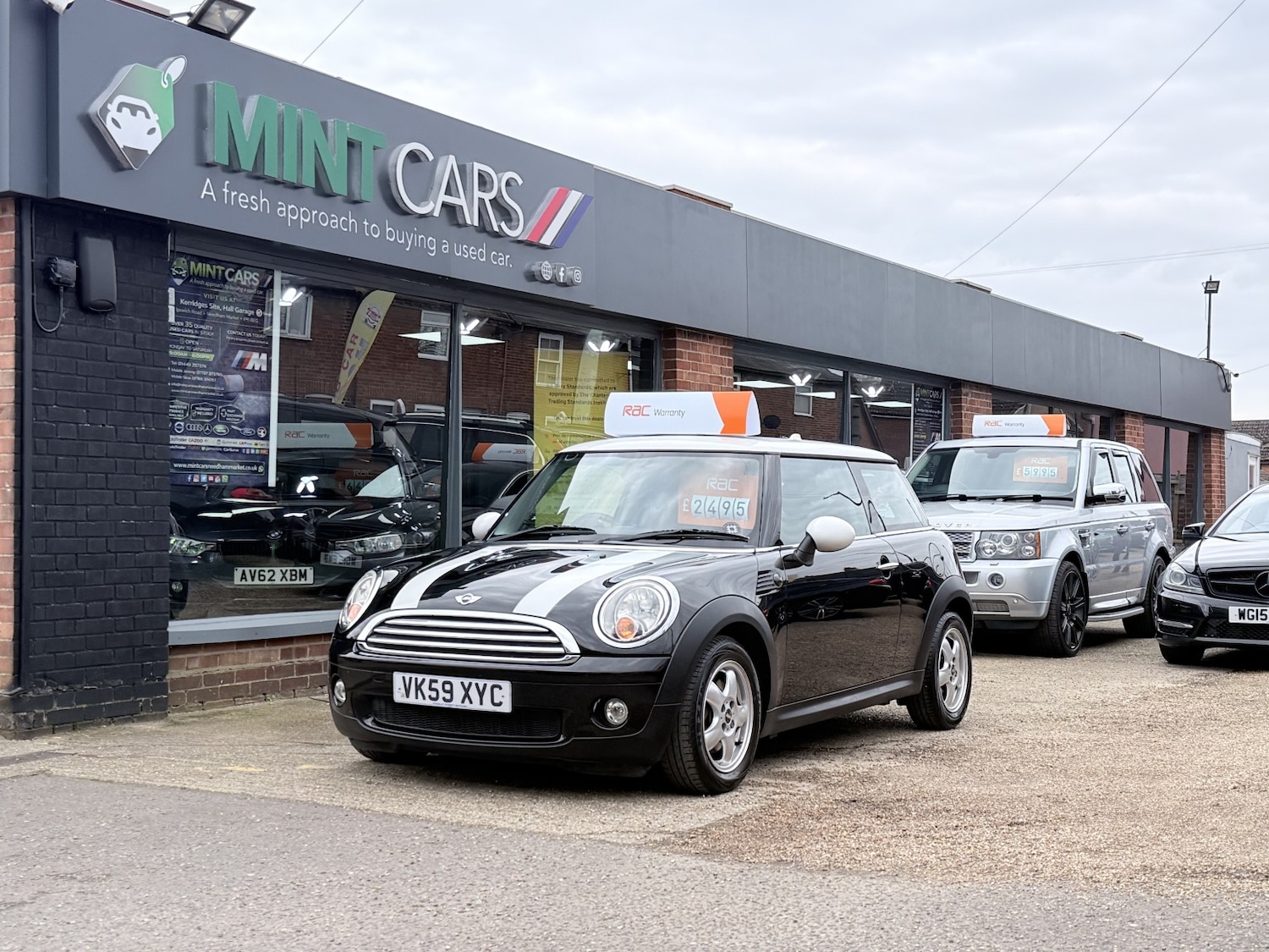 Used MINI Hatch 2009 for sale - 78090652: Photo 2