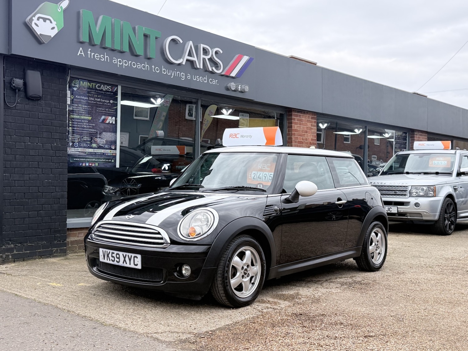 Used MINI Hatch 2009 for sale - 78090652: Photo 4