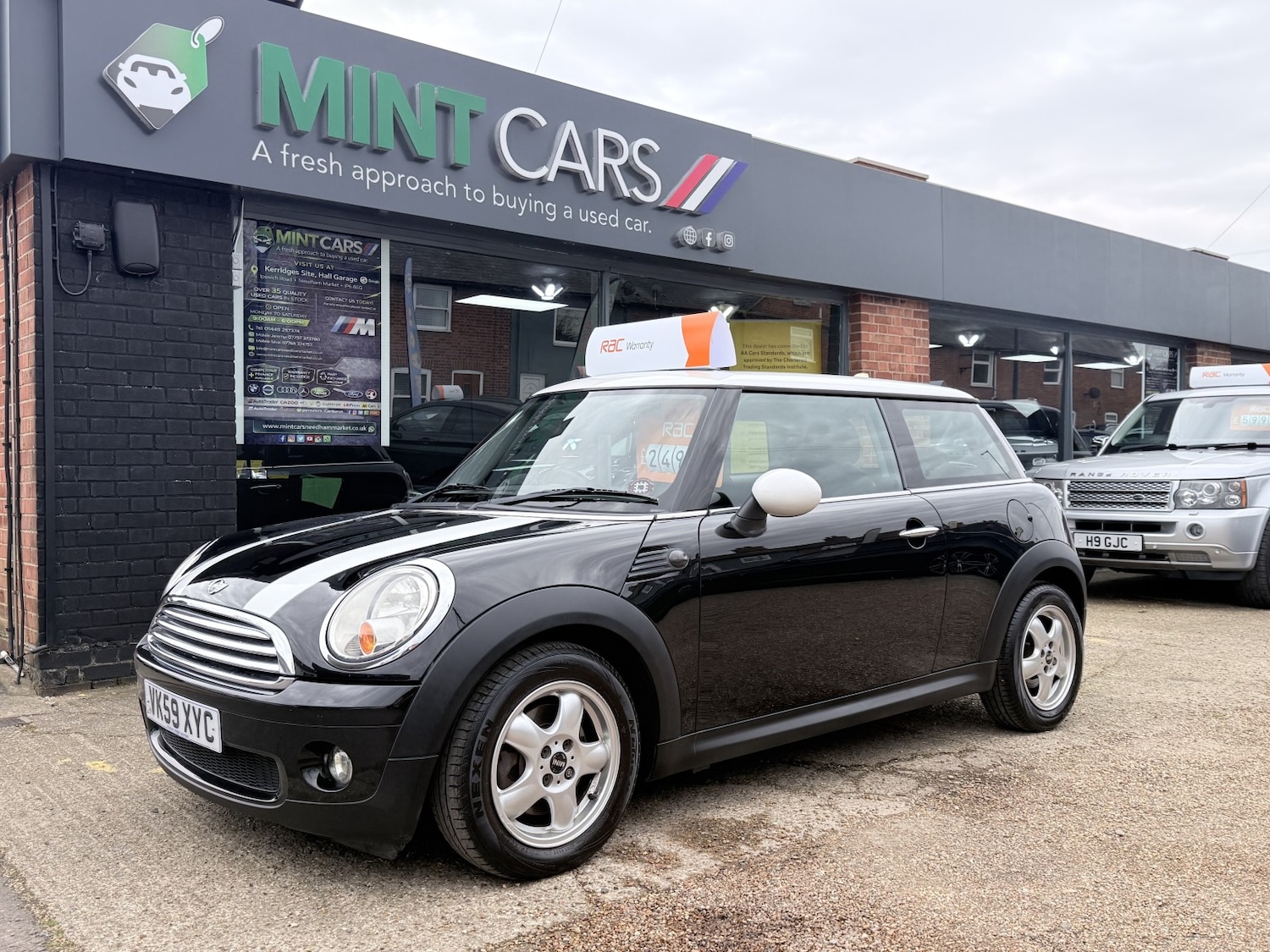 Used MINI Hatch 2009 for sale - 78090652: Photo 5