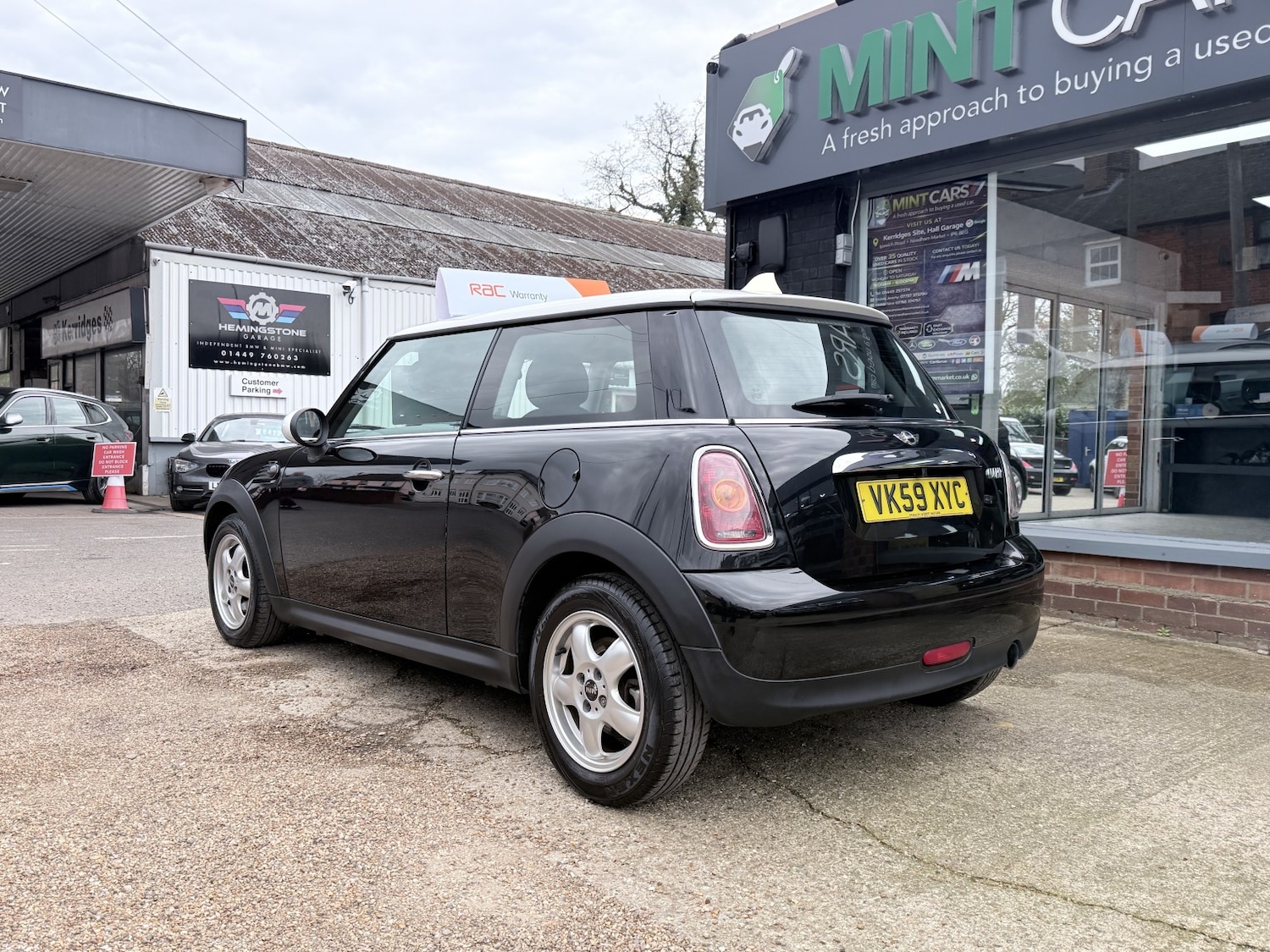 Used MINI Hatch 2009 for sale - 78090652: Photo 7