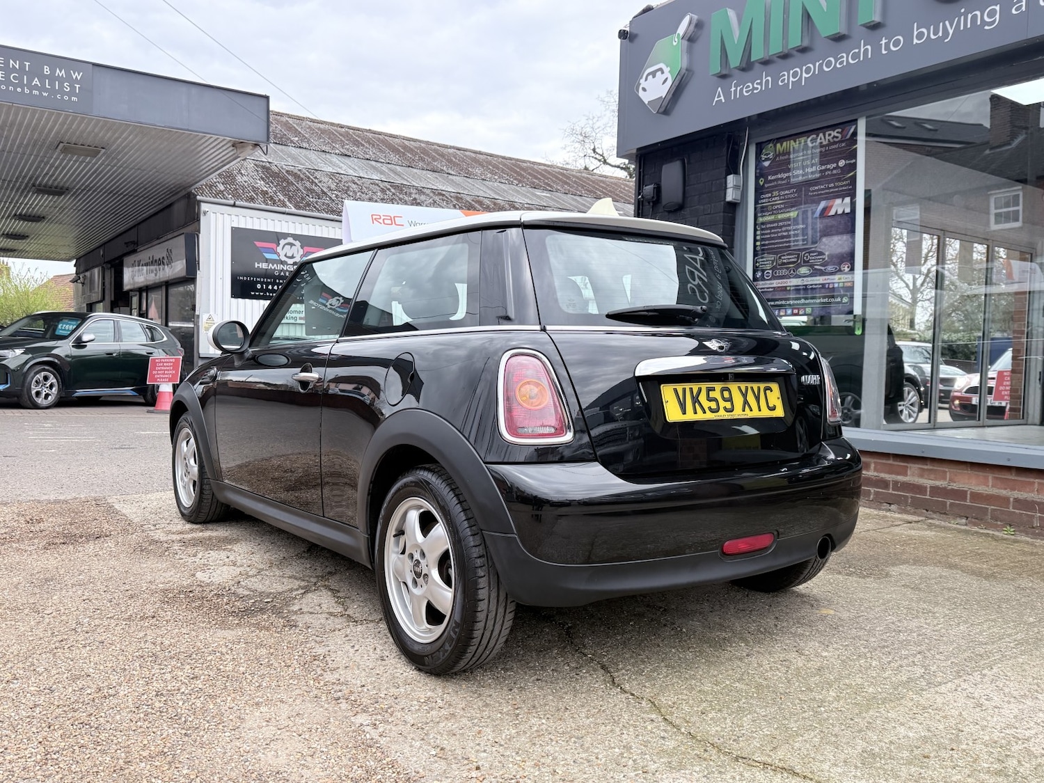Used MINI Hatch 2009 for sale - 78090652: Photo 8