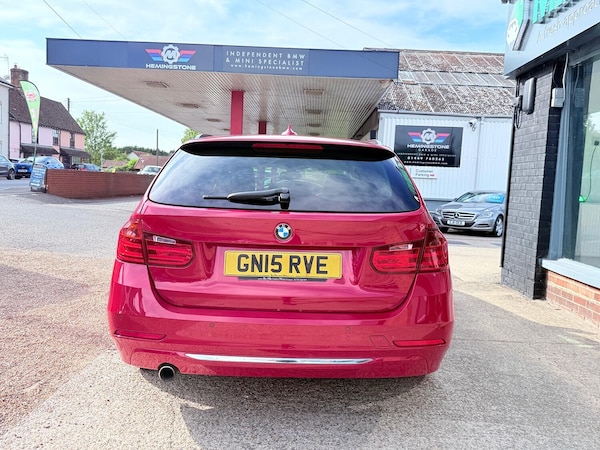 Used BMW 3 Series 2015 for sale - 75074433: Photo 10