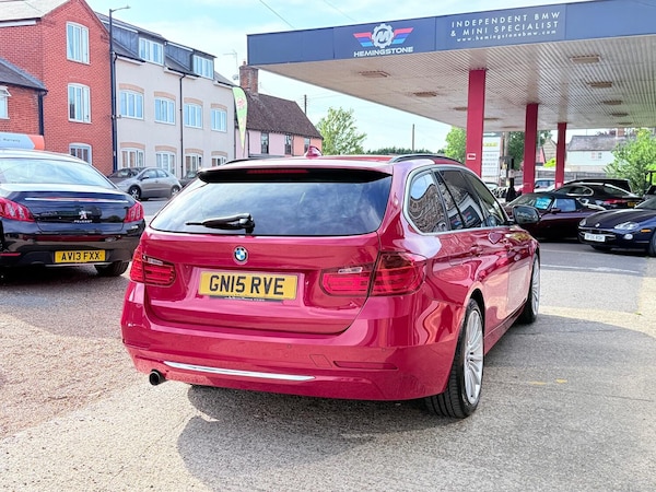 Used BMW 3 Series 2015 for sale - 75074433: Photo 12