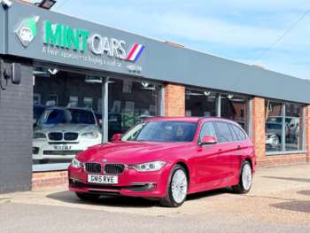2015 - 2.0 318d Luxury Touring 5-Door