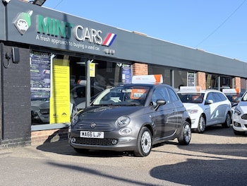 Used Fiat 500 2016 for sale - 79047783: Photo