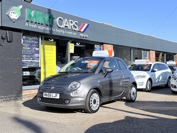Used Fiat 500 2016 for sale - 79047783: Photo