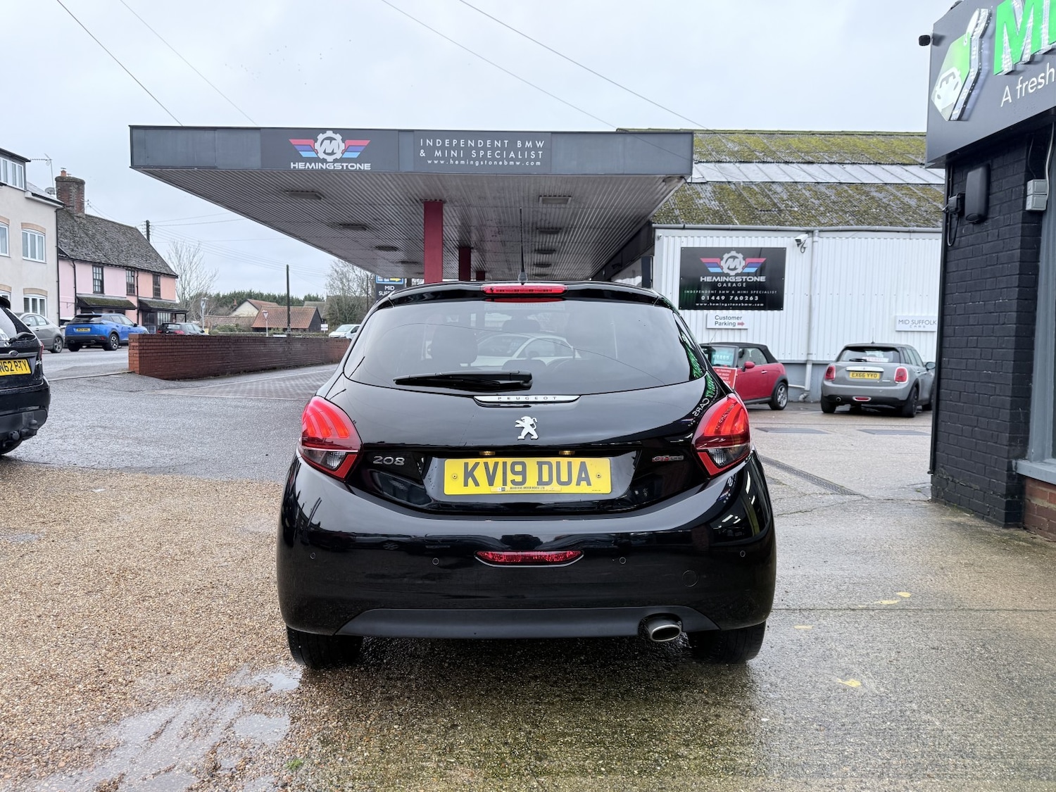 Used Peugeot 208 2019 for sale - 77482299: Photo 10