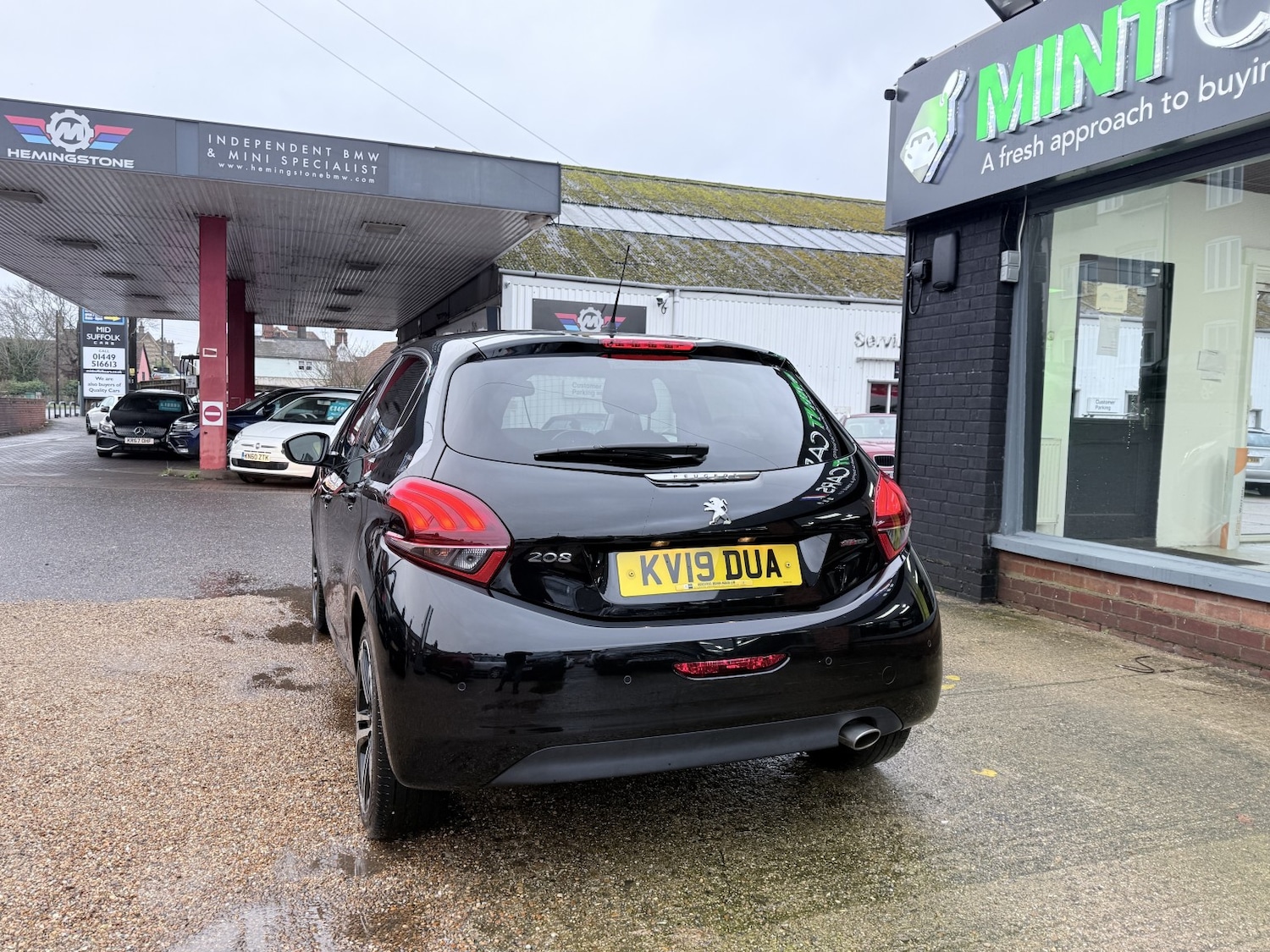 Used Peugeot 208 2019 for sale - 77482299: Photo 11