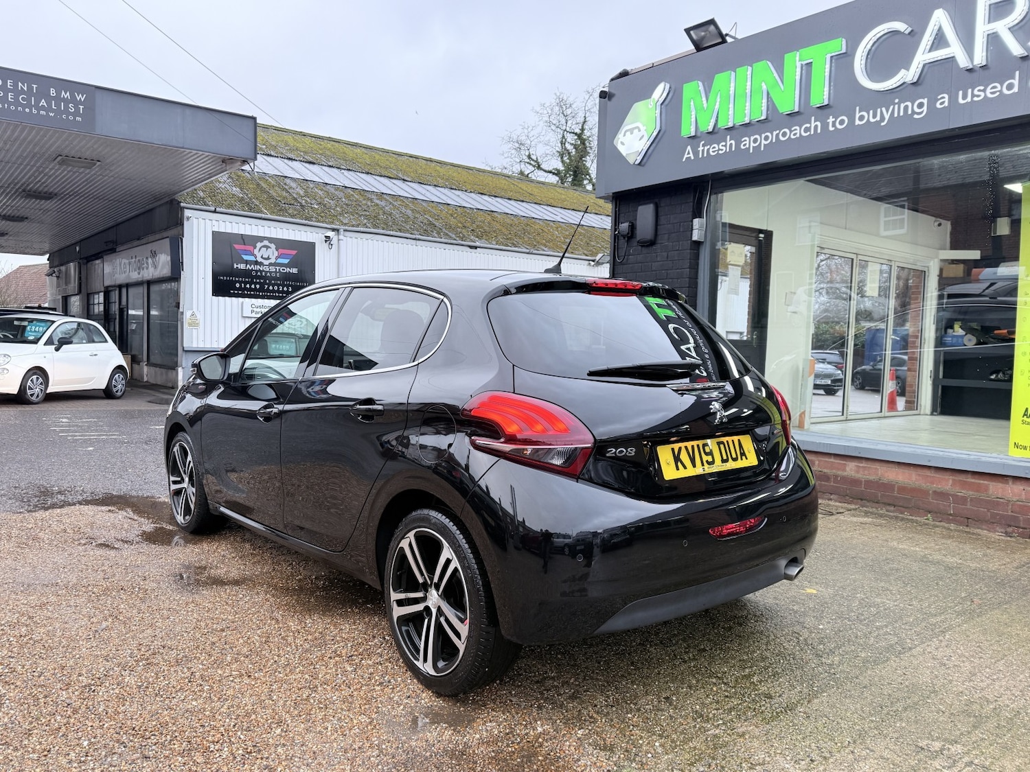 Used Peugeot 208 2019 for sale - 77482299: Photo 12
