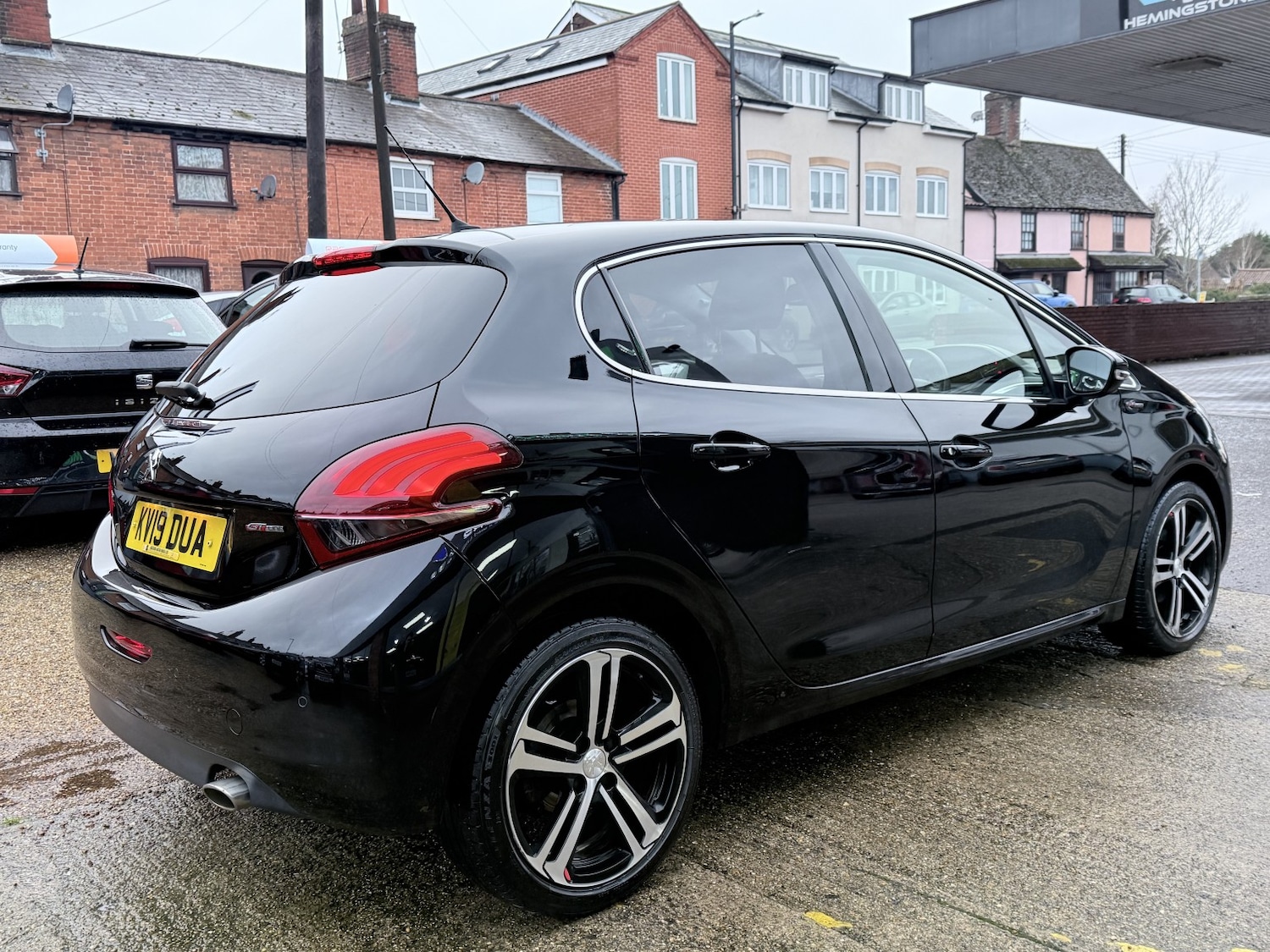 Used Peugeot 208 2019 for sale - 77482299: Photo 13