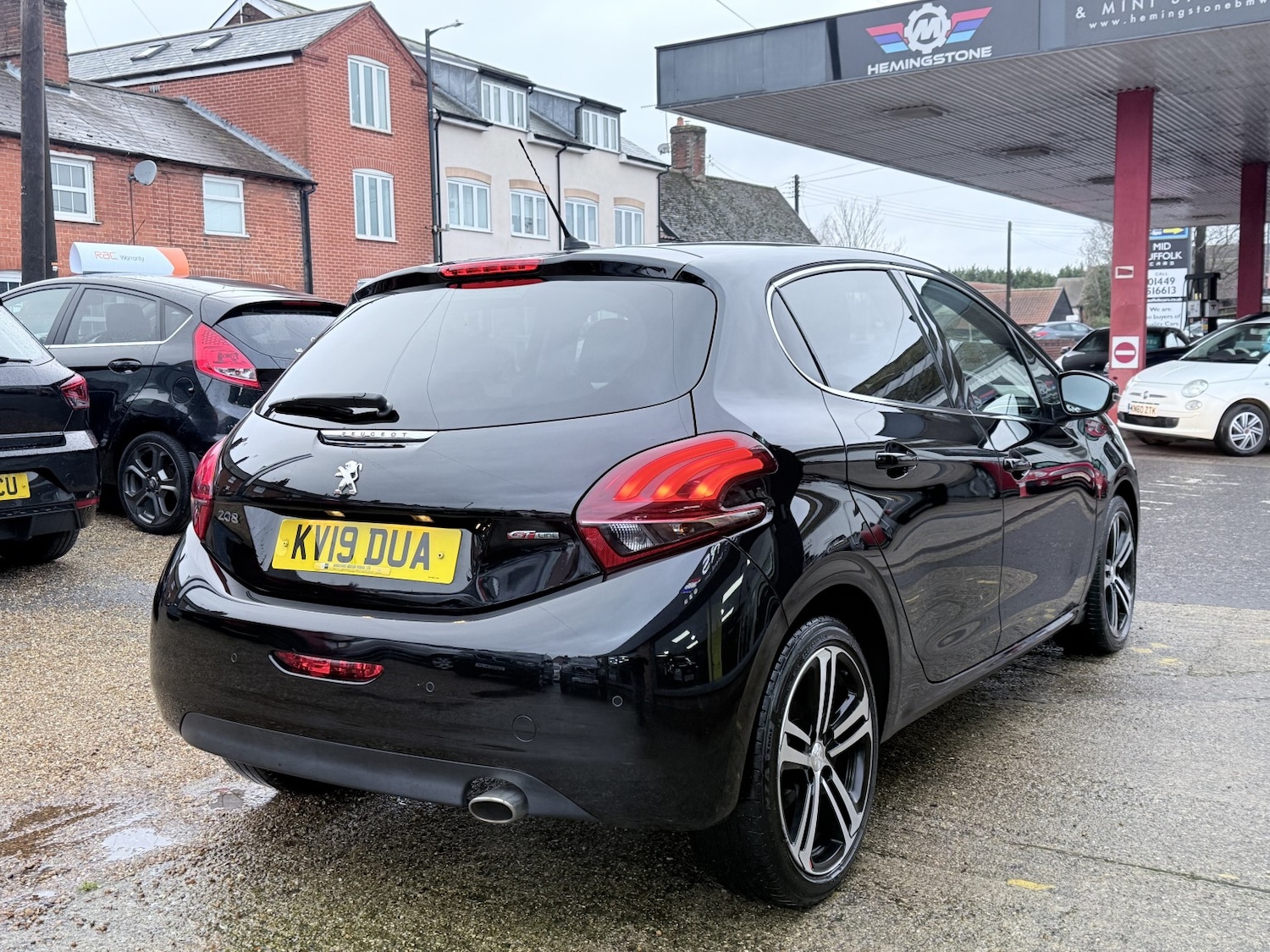 Used Peugeot 208 2019 for sale - 77482299: Photo 14