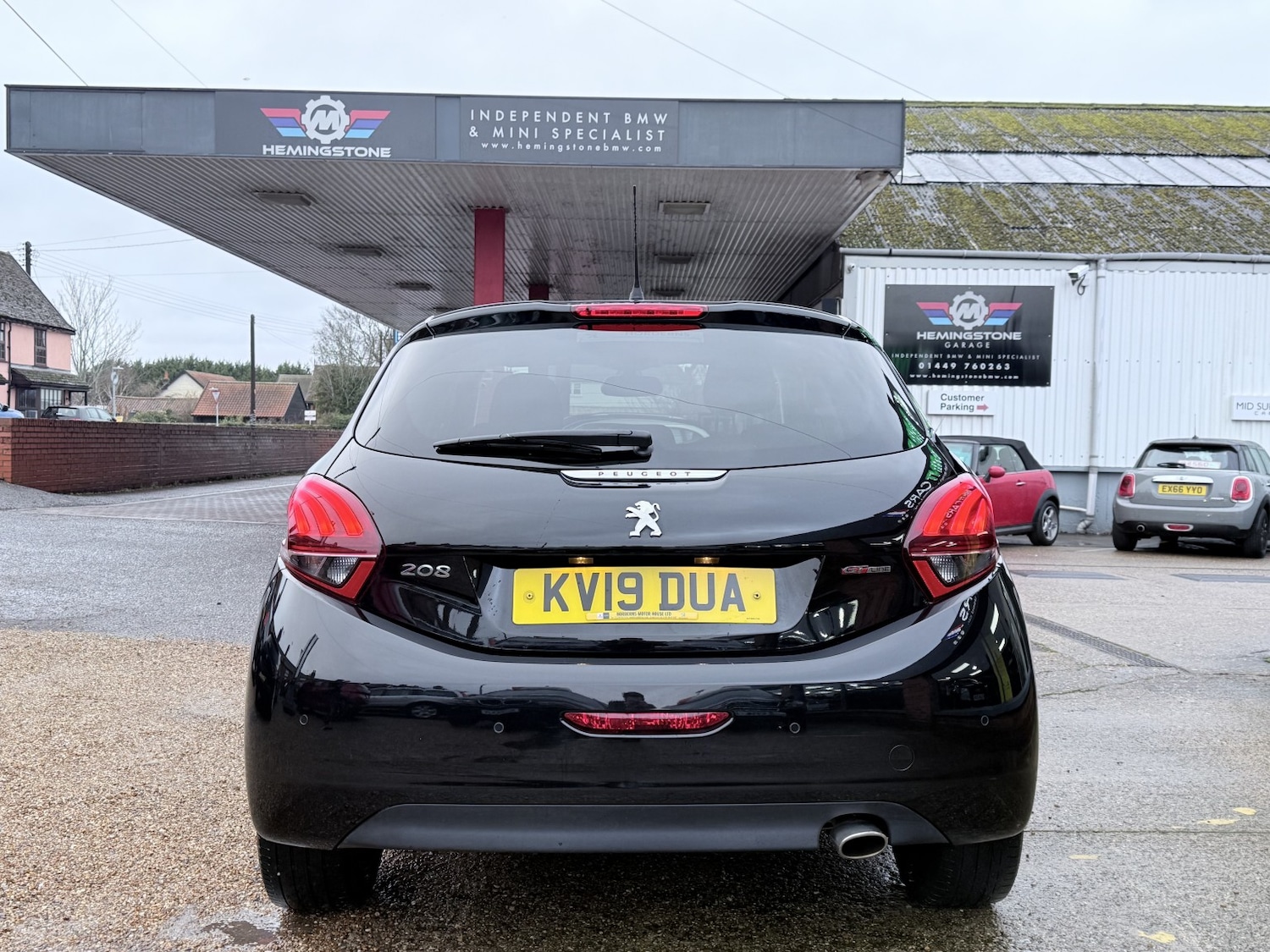 Used Peugeot 208 2019 for sale - 77482299: Photo 15