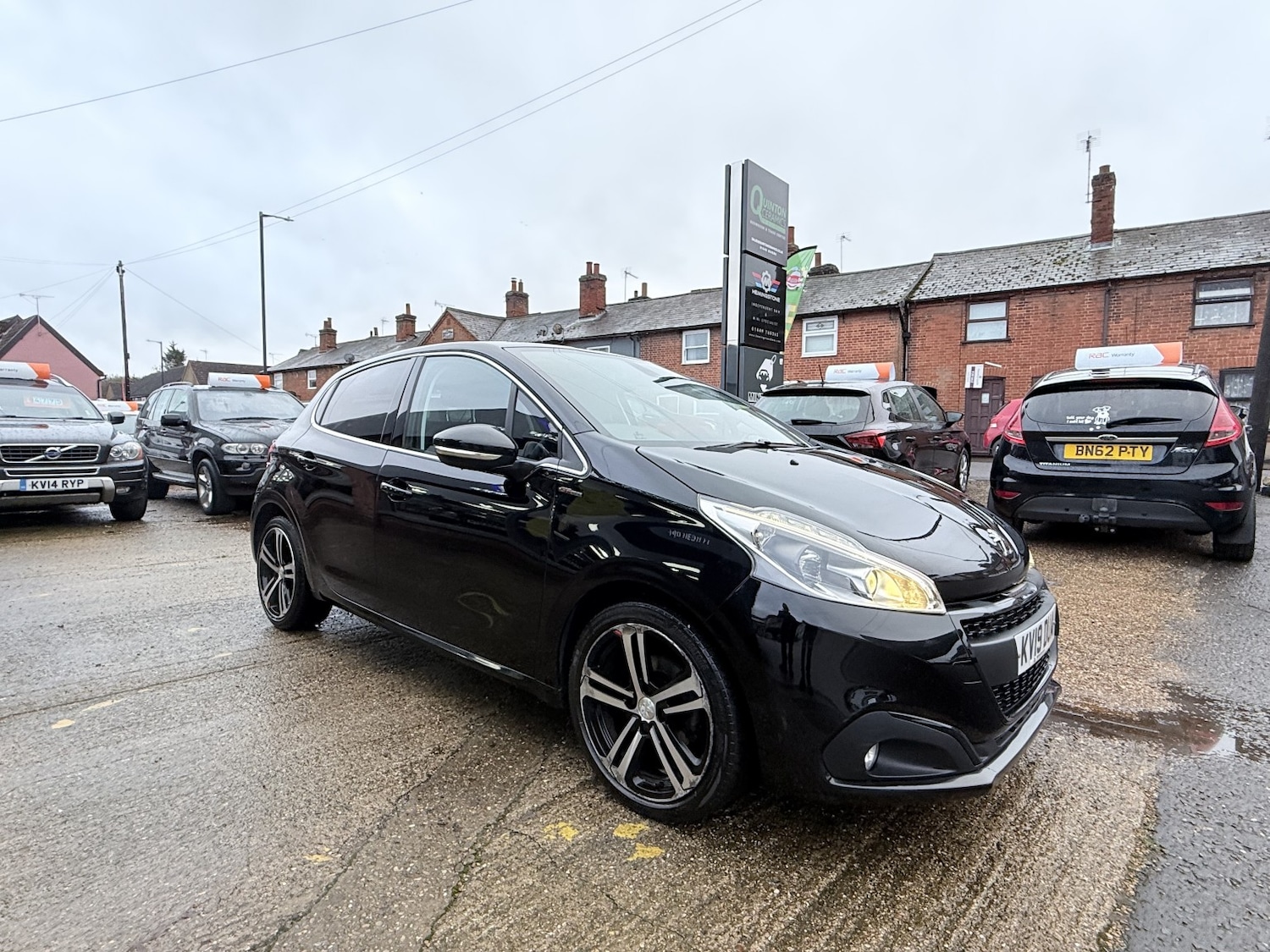 Used Peugeot 208 2019 for sale - 77482299: Photo 16