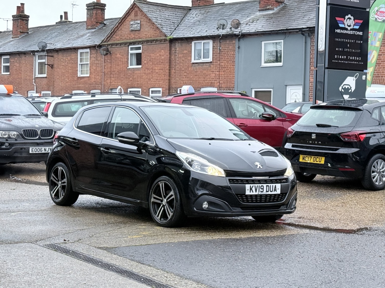 Used Peugeot 208 2019 for sale - 77482299: Photo 19