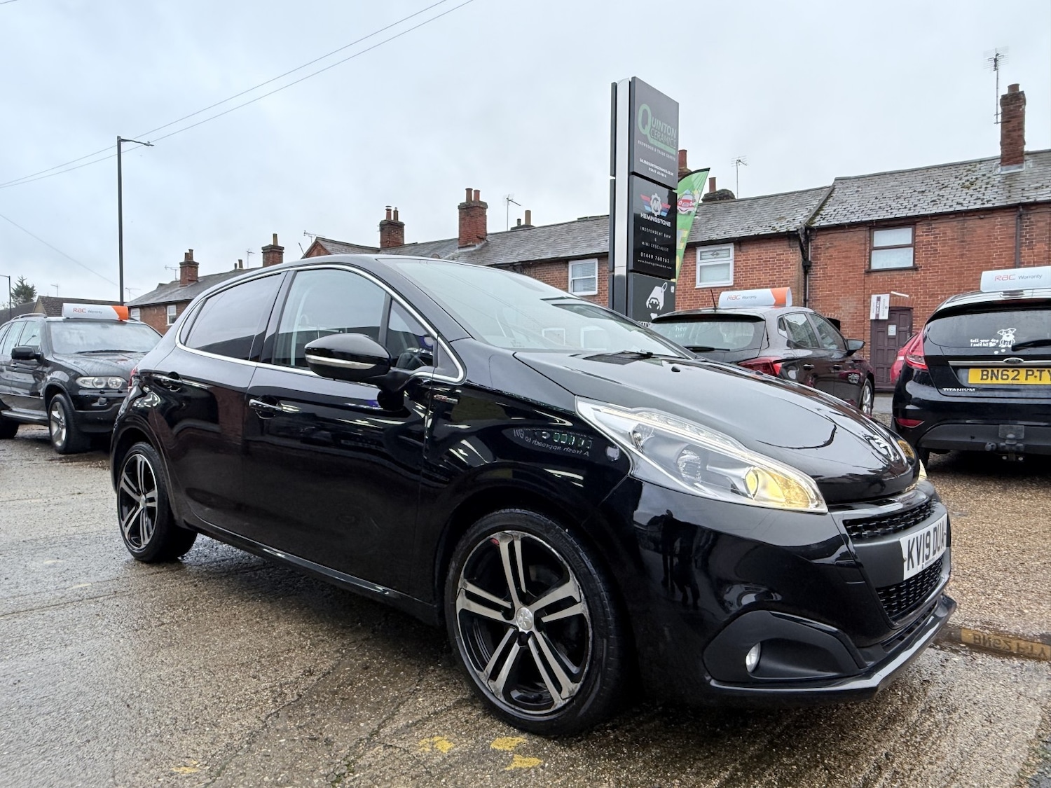 Used Peugeot 208 2019 for sale - 77482299: Photo 21