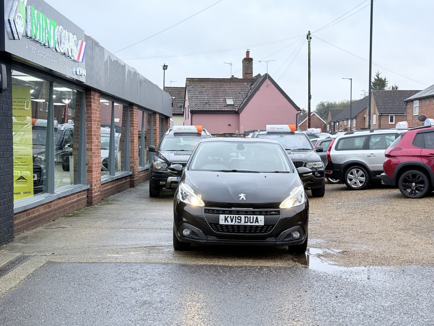 Used Peugeot 208 2019 for sale - 77482299: Photo 24