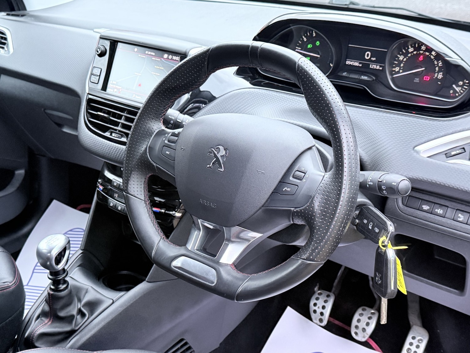 Used Peugeot 208 2019 for sale - 77482299: Photo 36