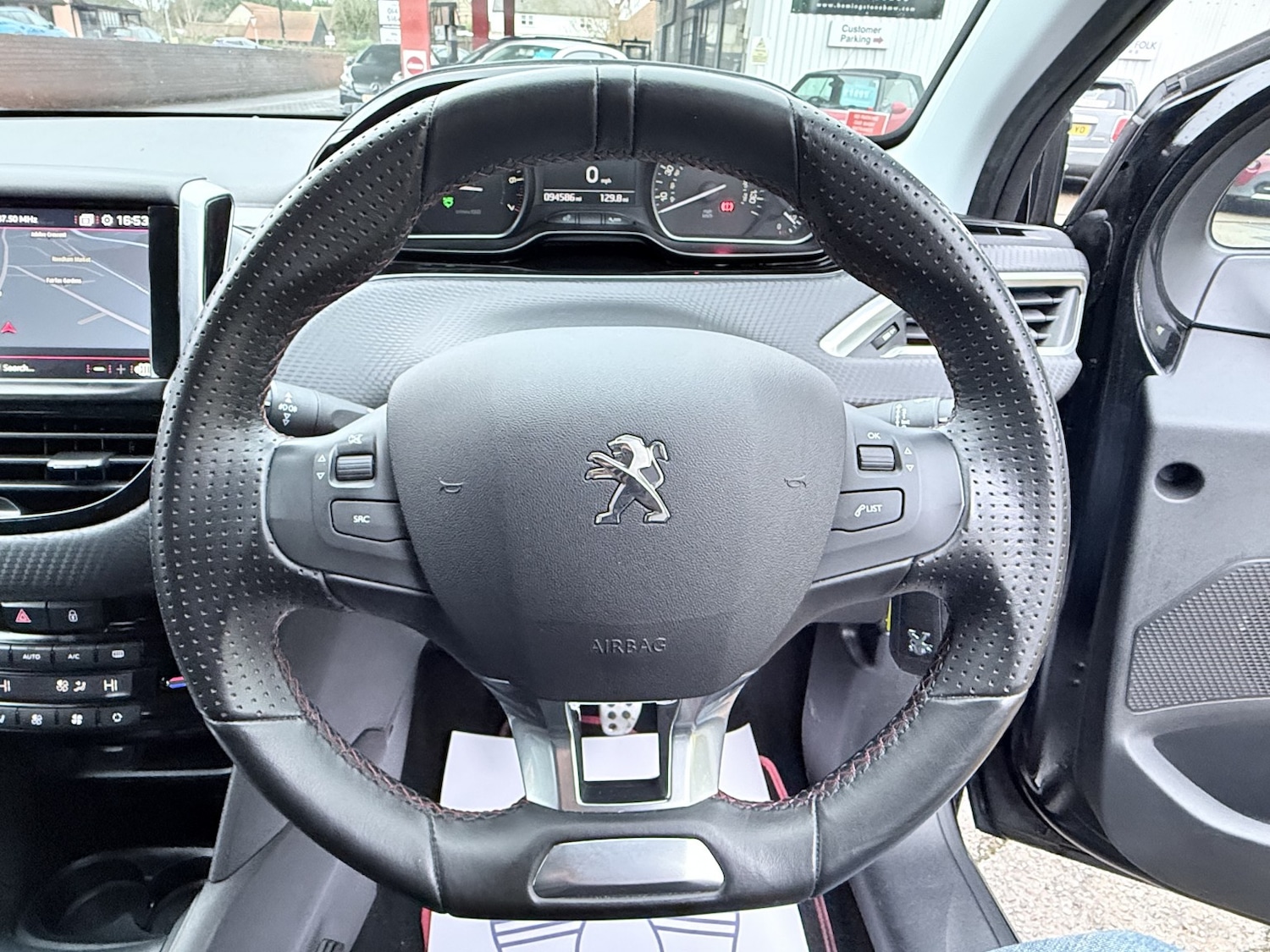 Used Peugeot 208 2019 for sale - 77482299: Photo 37