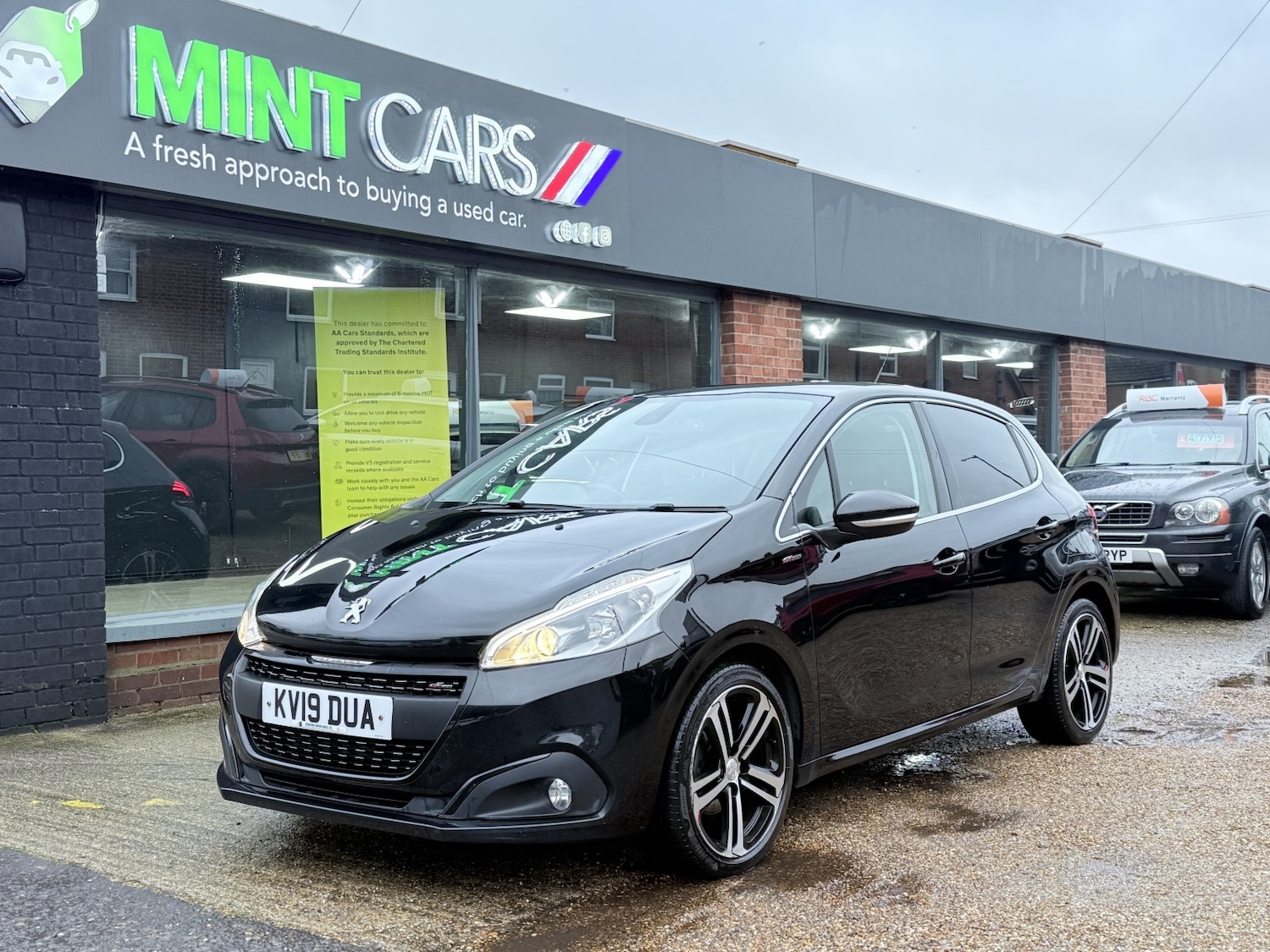 Used Peugeot 208 2019 for sale - 77482299: Photo 5