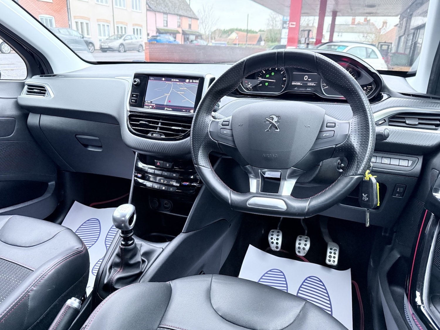 Used Peugeot 208 2019 for sale - 77482299: Photo 51