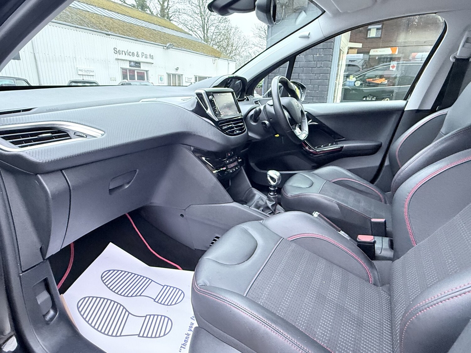 Used Peugeot 208 2019 for sale - 77482299: Photo 56