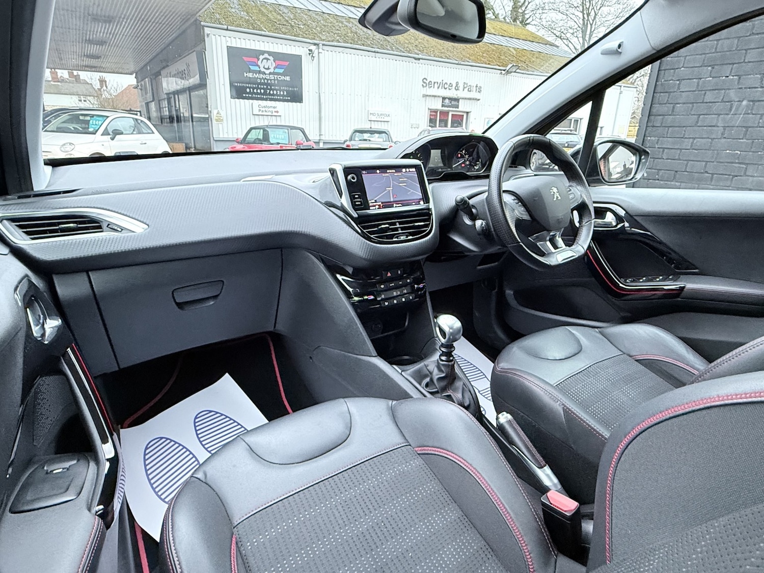 Used Peugeot 208 2019 for sale - 77482299: Photo 57