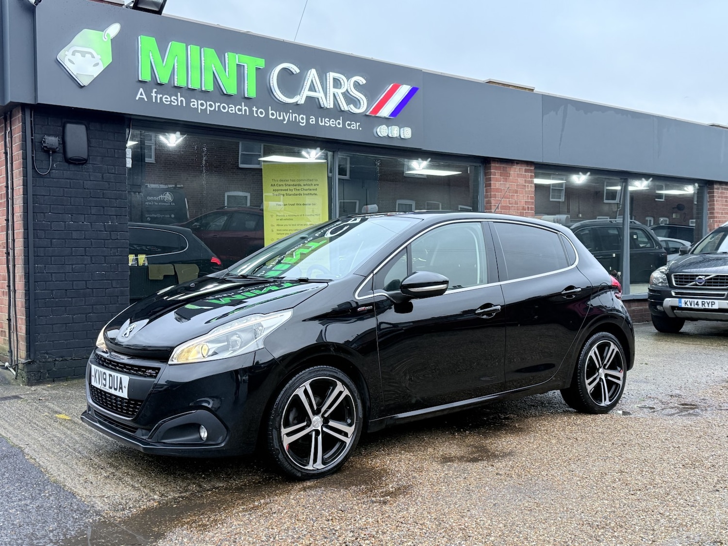 Used Peugeot 208 2019 for sale - 77482299: Photo 6