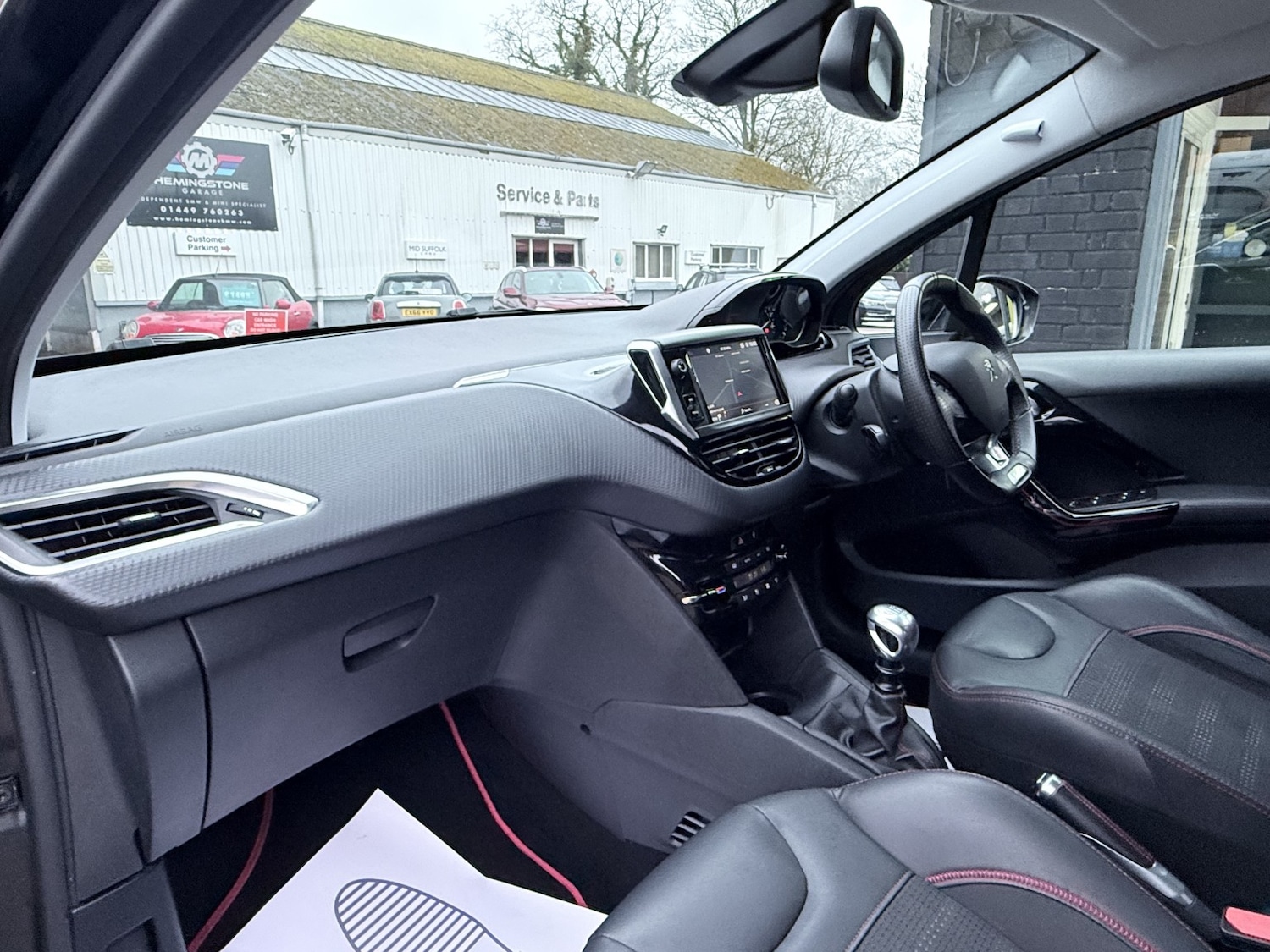 Used Peugeot 208 2019 for sale - 77482299: Photo 60