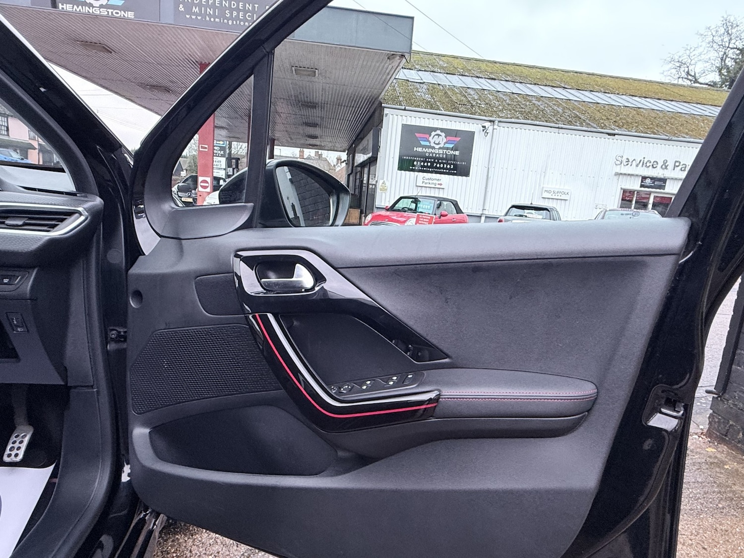 Used Peugeot 208 2019 for sale - 77482299: Photo 62